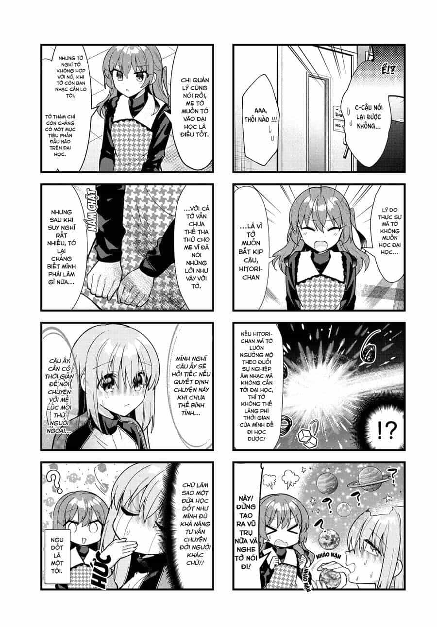 Bocchi The Rock! - Chương 66 - ảnh 8