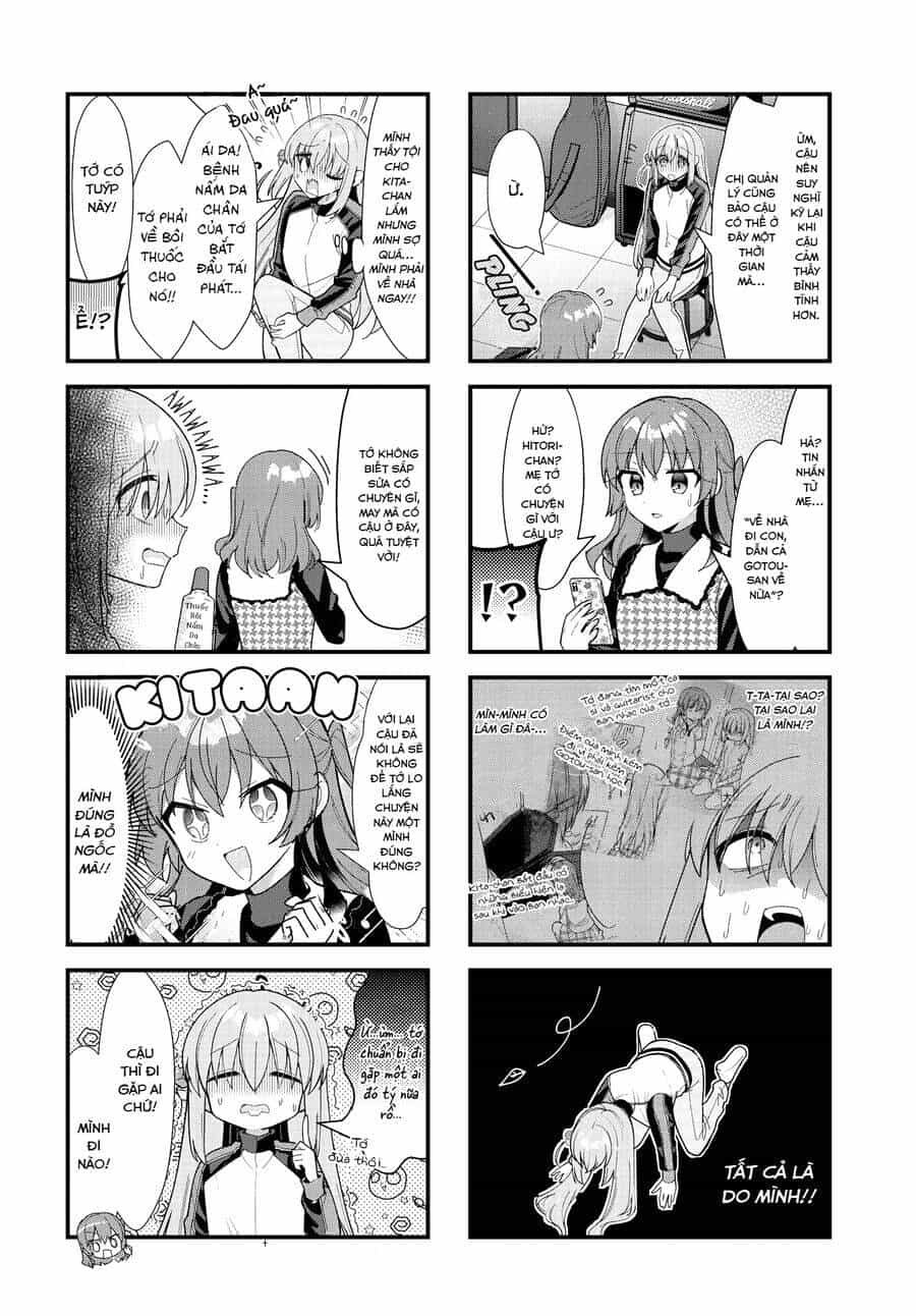 Bocchi The Rock! - Chương 66 - ảnh 9