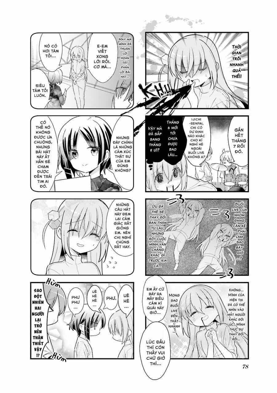 Bocchi The Rock! - Chương 9.7 - ảnh 3