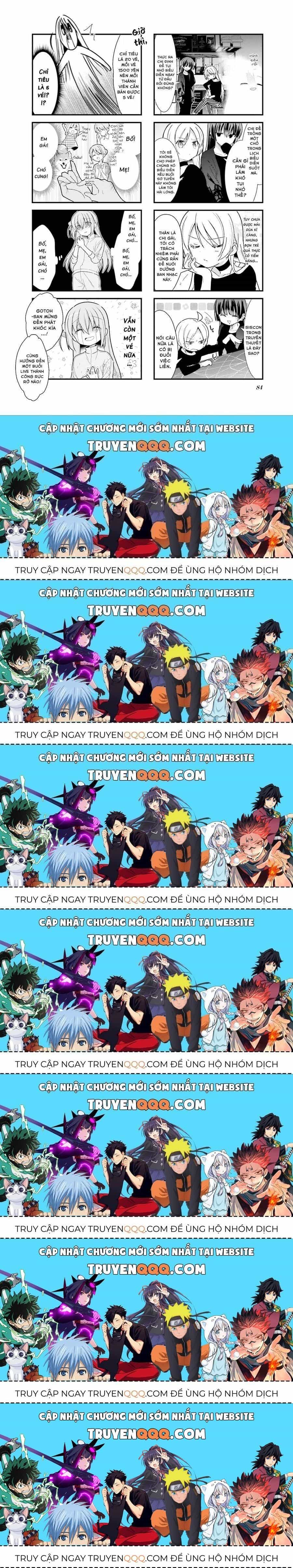 Bocchi The Rock! - Chương 9.7 - ảnh 9