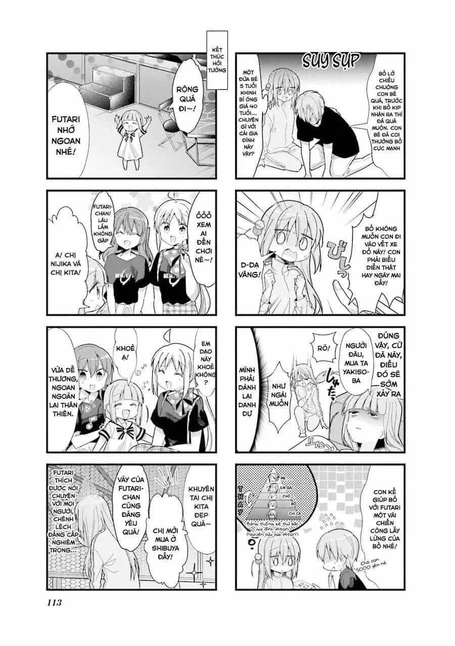 Bocchi The Rock! - Chương 25.7 - ảnh 12