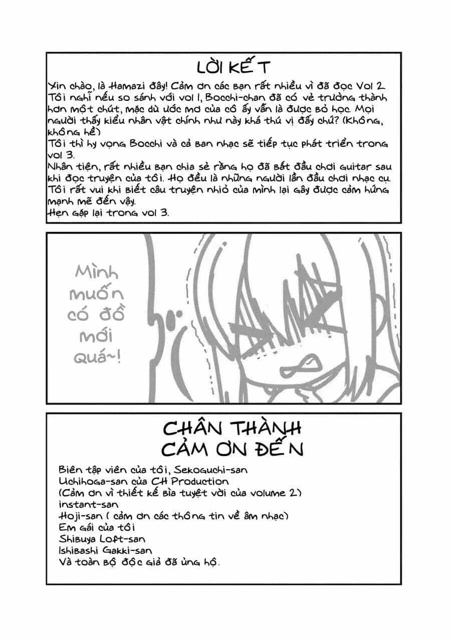 Bocchi The Rock! - Chương 25.8 - ảnh 19