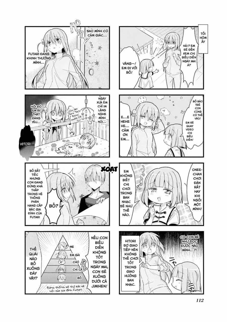 Bocchi The Rock! - Chương 25.9 - ảnh 13