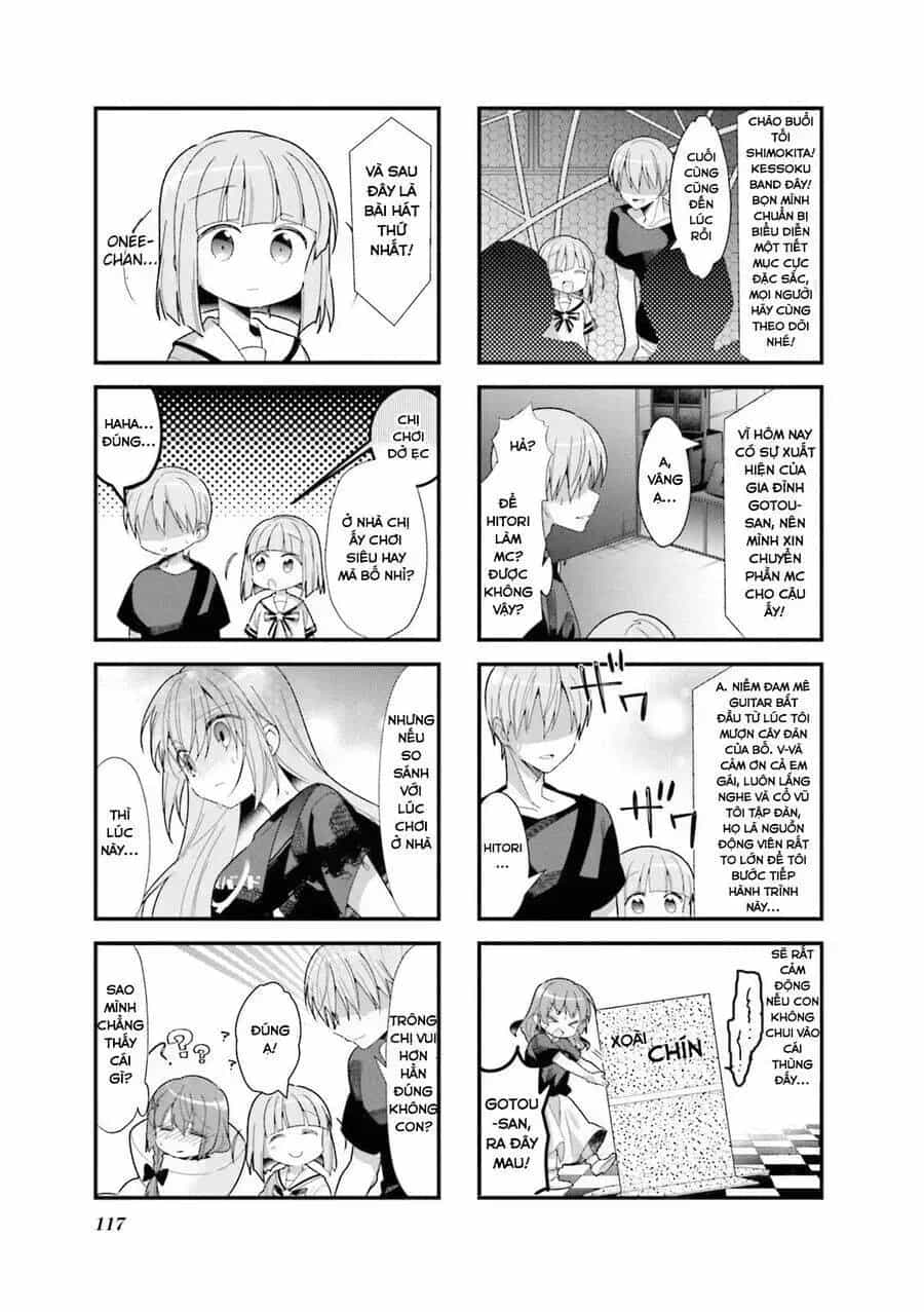 Bocchi The Rock! - Chương 25.9 - ảnh 18