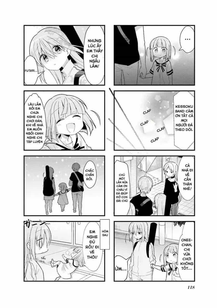 Bocchi The Rock! - Chương 25.9 - ảnh 19