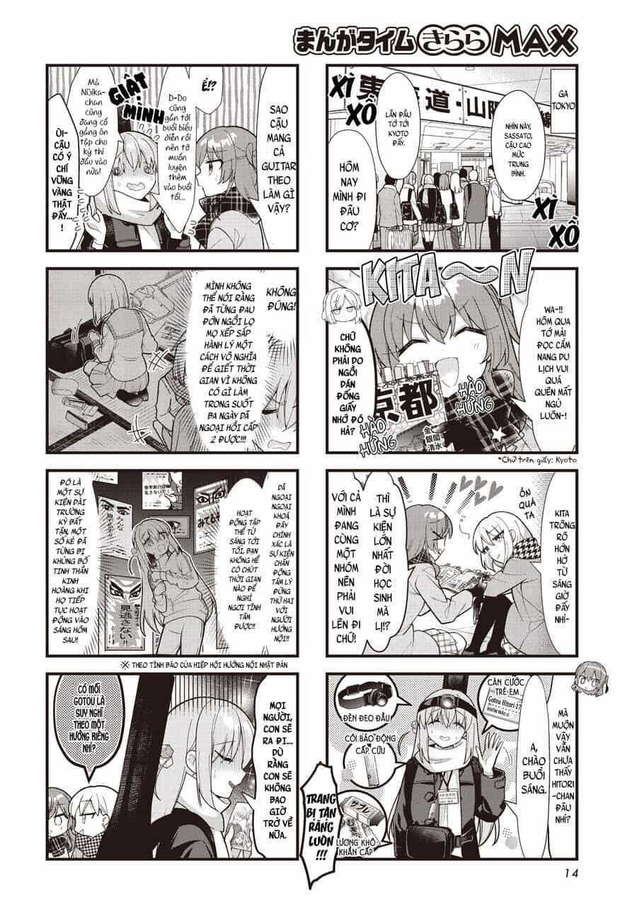 Bocchi The Rock! - Chương 71 - ảnh 3