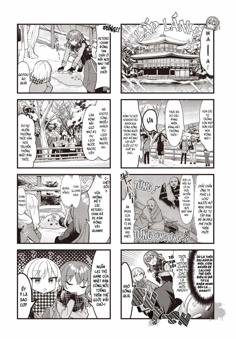Bocchi The Rock! - Chương 71 - ảnh 5