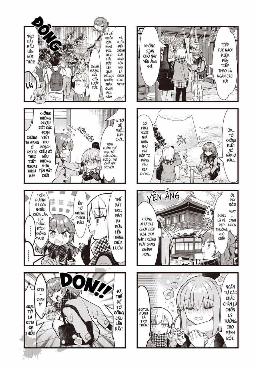 Bocchi The Rock! - Chương 71 - ảnh 6