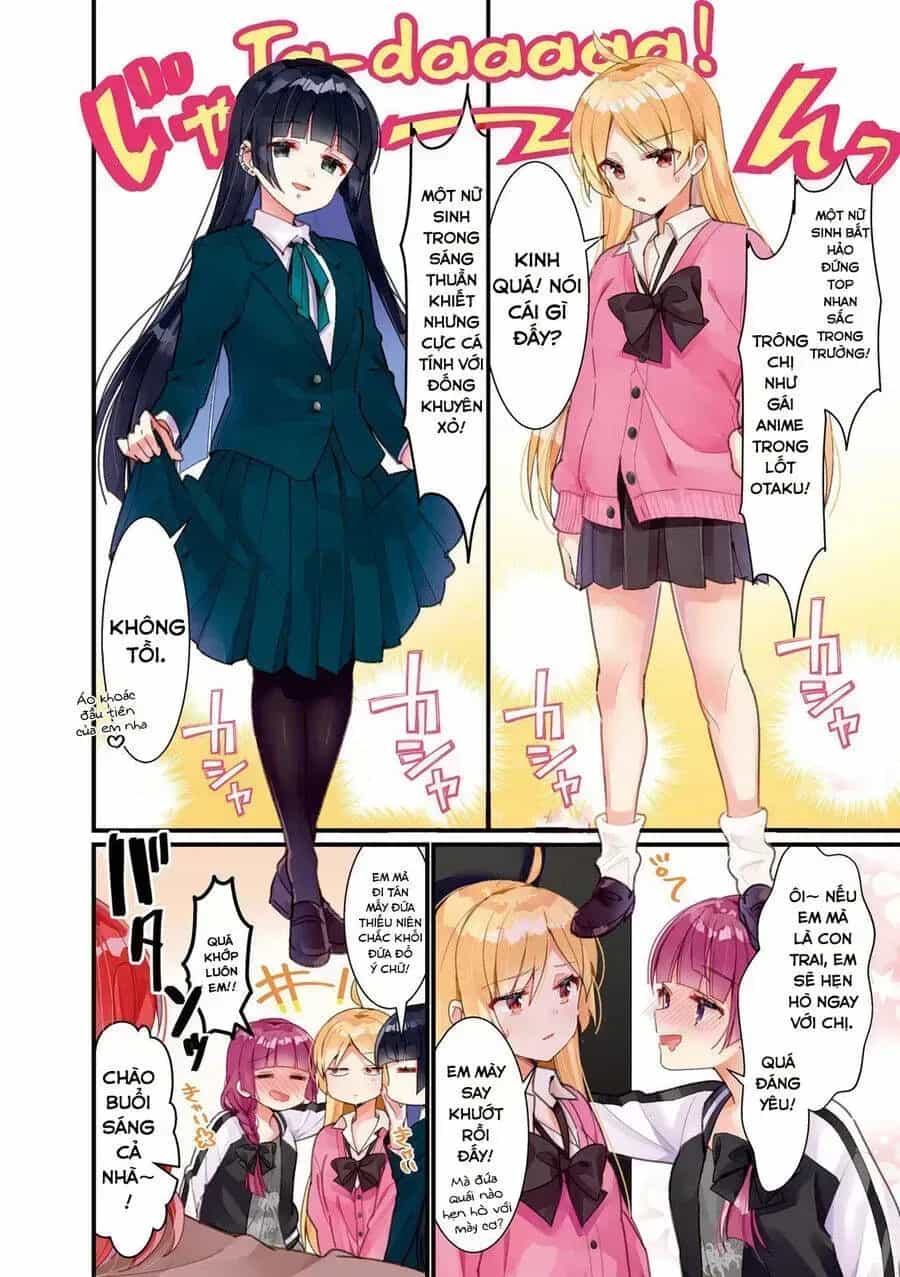 Bocchi The Rock! - Chương 26.3 - ảnh 10