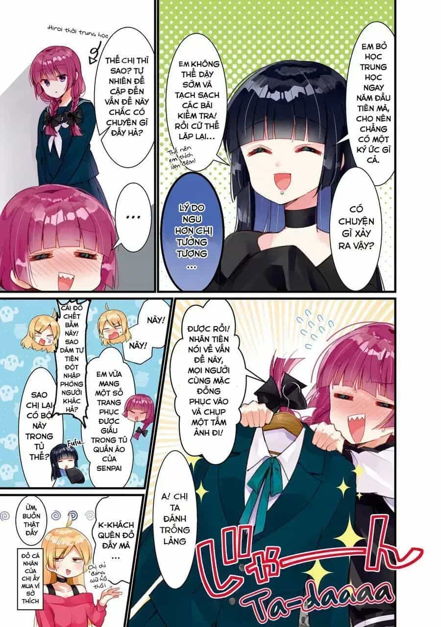 Bocchi The Rock! - Chương 26.3 - ảnh 9