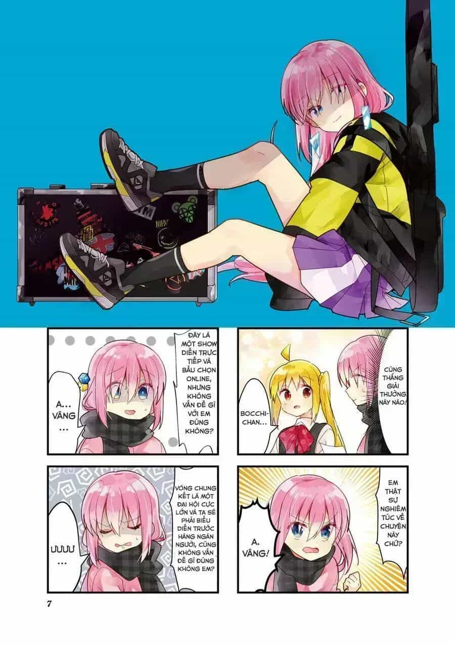 Bocchi The Rock! - Chương 26.6 - ảnh 16