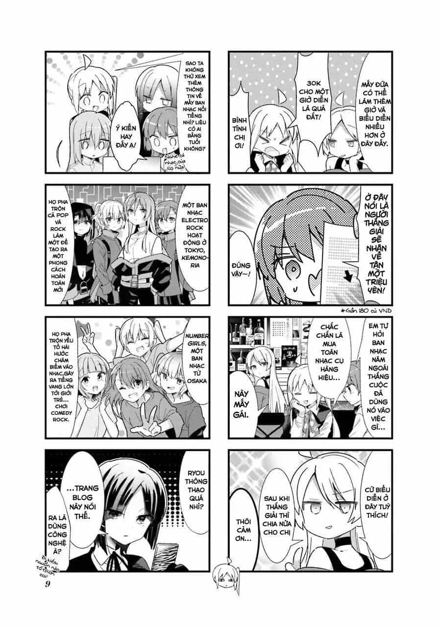 Bocchi The Rock! - Chương 26.6 - ảnh 18