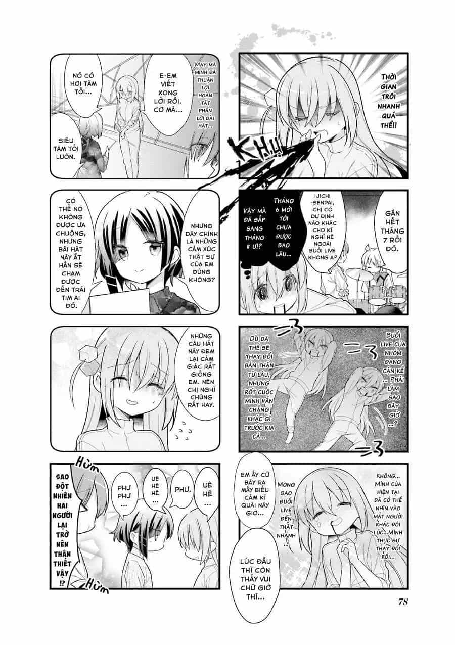 Bocchi The Rock! - Chương 9.8 - ảnh 5