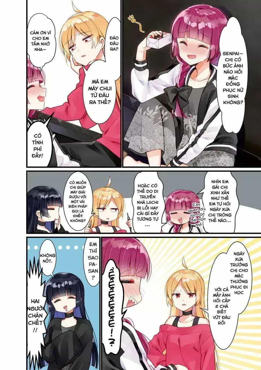 Bocchi The Rock! - Chương 26.7 - ảnh 12