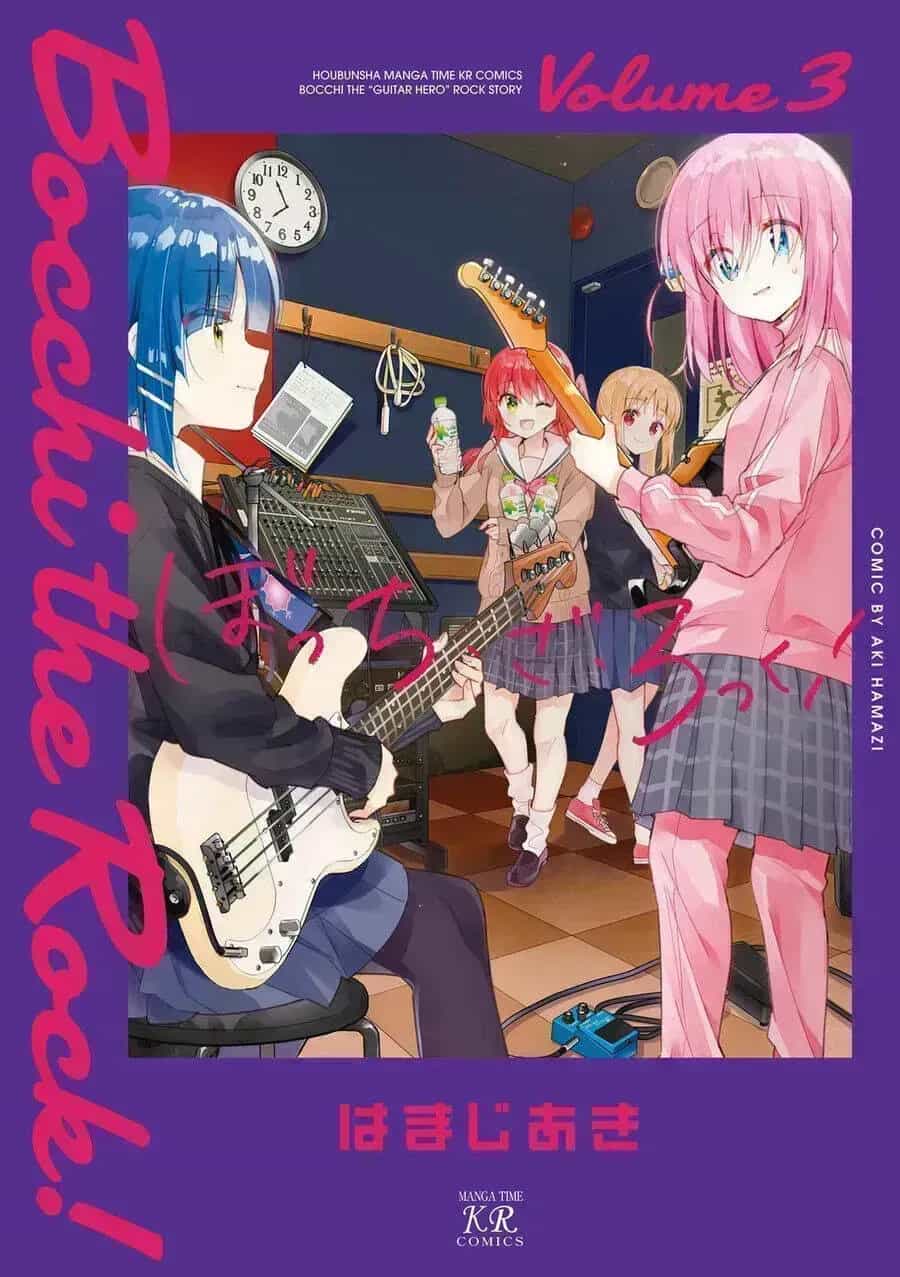Bocchi The Rock! - Chương 26.8 - ảnh 11