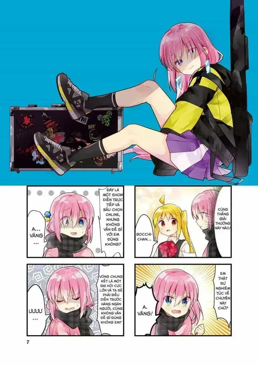 Bocchi The Rock! - Chương 26.8 - ảnh 18