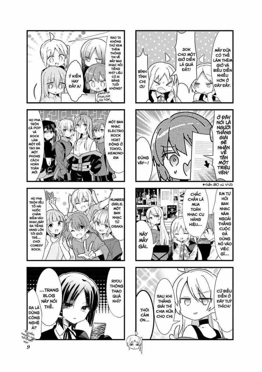 Bocchi The Rock! - Chương 26.8 - ảnh 20