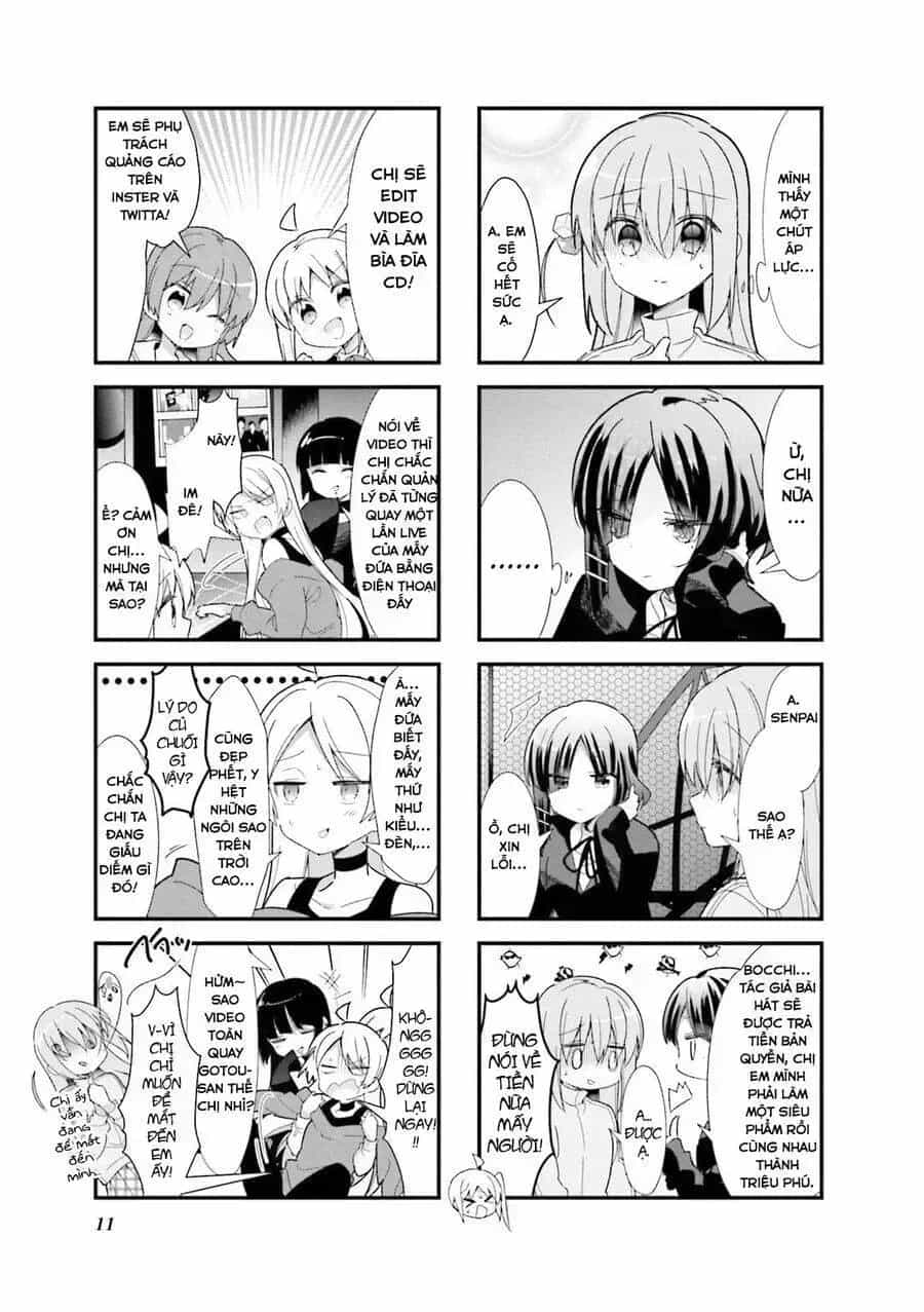 Bocchi The Rock! - Chương 26.8 - ảnh 22