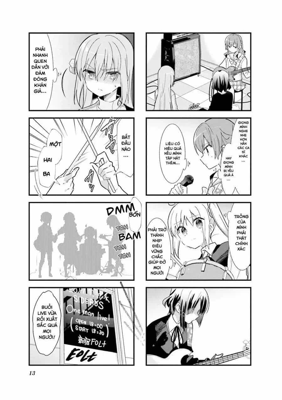 Bocchi The Rock! - Chương 26.8 - ảnh 24