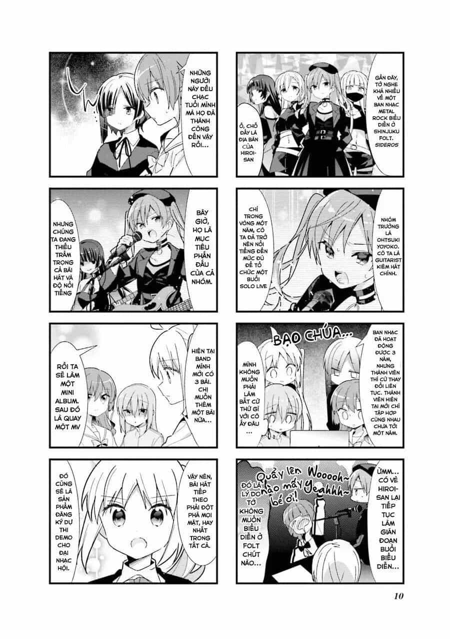 Bocchi The Rock! - Chương 26.9 - ảnh 22