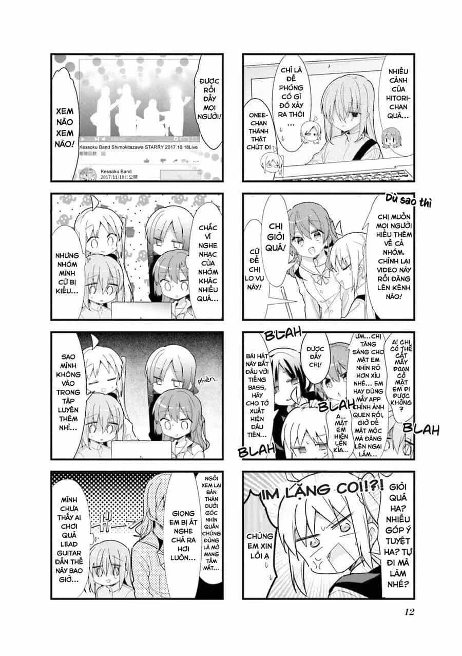 Bocchi The Rock! - Chương 26.9 - ảnh 24