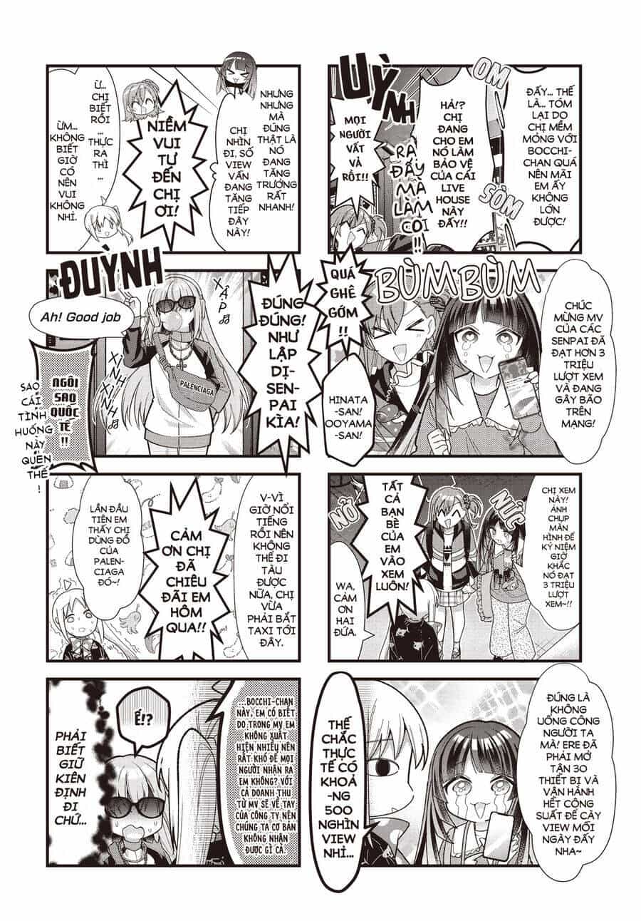 Bocchi The Rock! - Chương 81 - ảnh 3