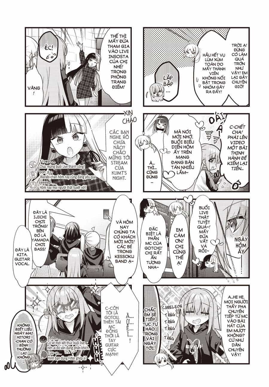 Bocchi The Rock! - Chương 81 - ảnh 4