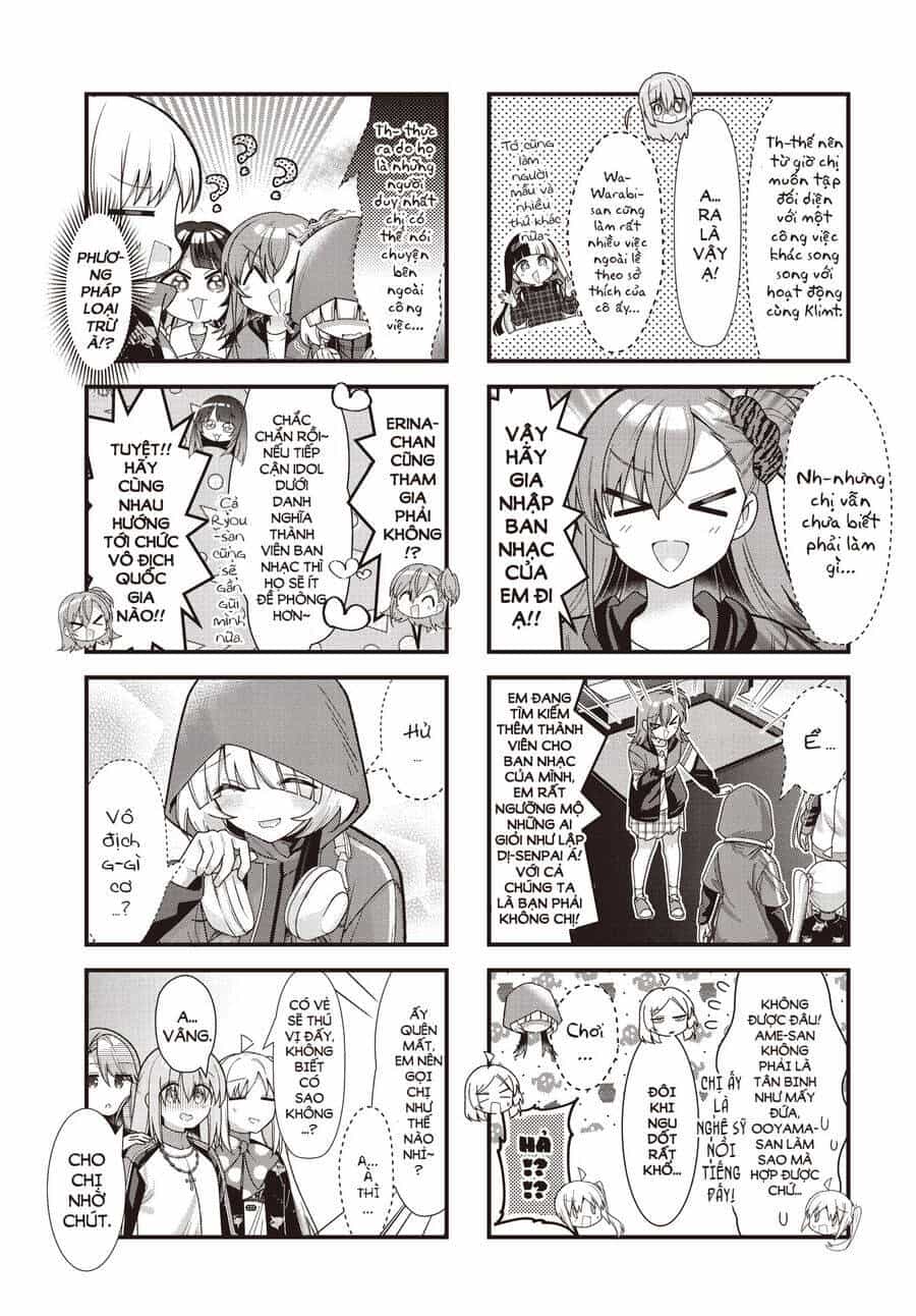 Bocchi The Rock! - Chương 81 - ảnh 8