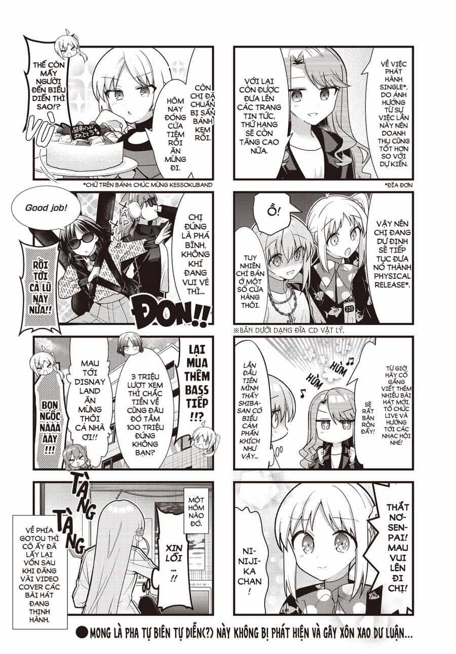 Bocchi The Rock! - Chương 81 - ảnh 9
