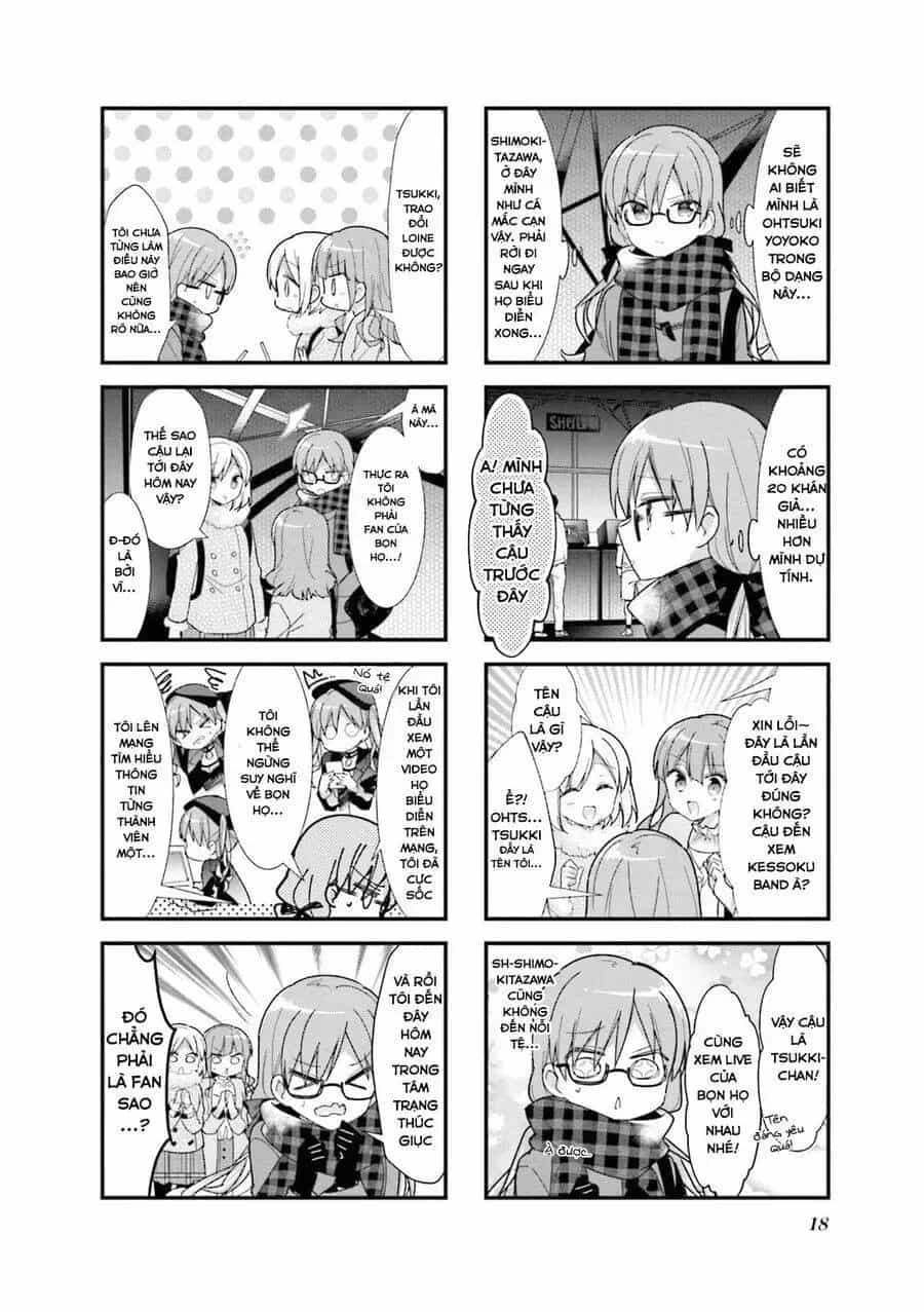 Bocchi The Rock! - Chương 27.3 - ảnh 9