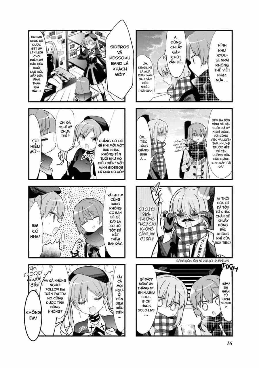 Bocchi The Rock! - Chương 27.5 - ảnh 9