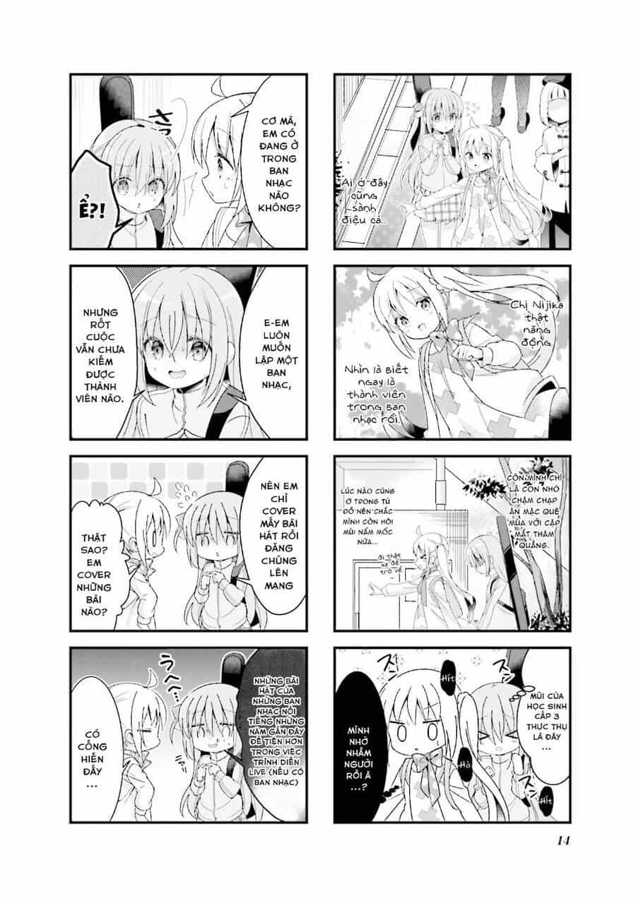 Bocchi The Rock! - Chương 1 - ảnh 10