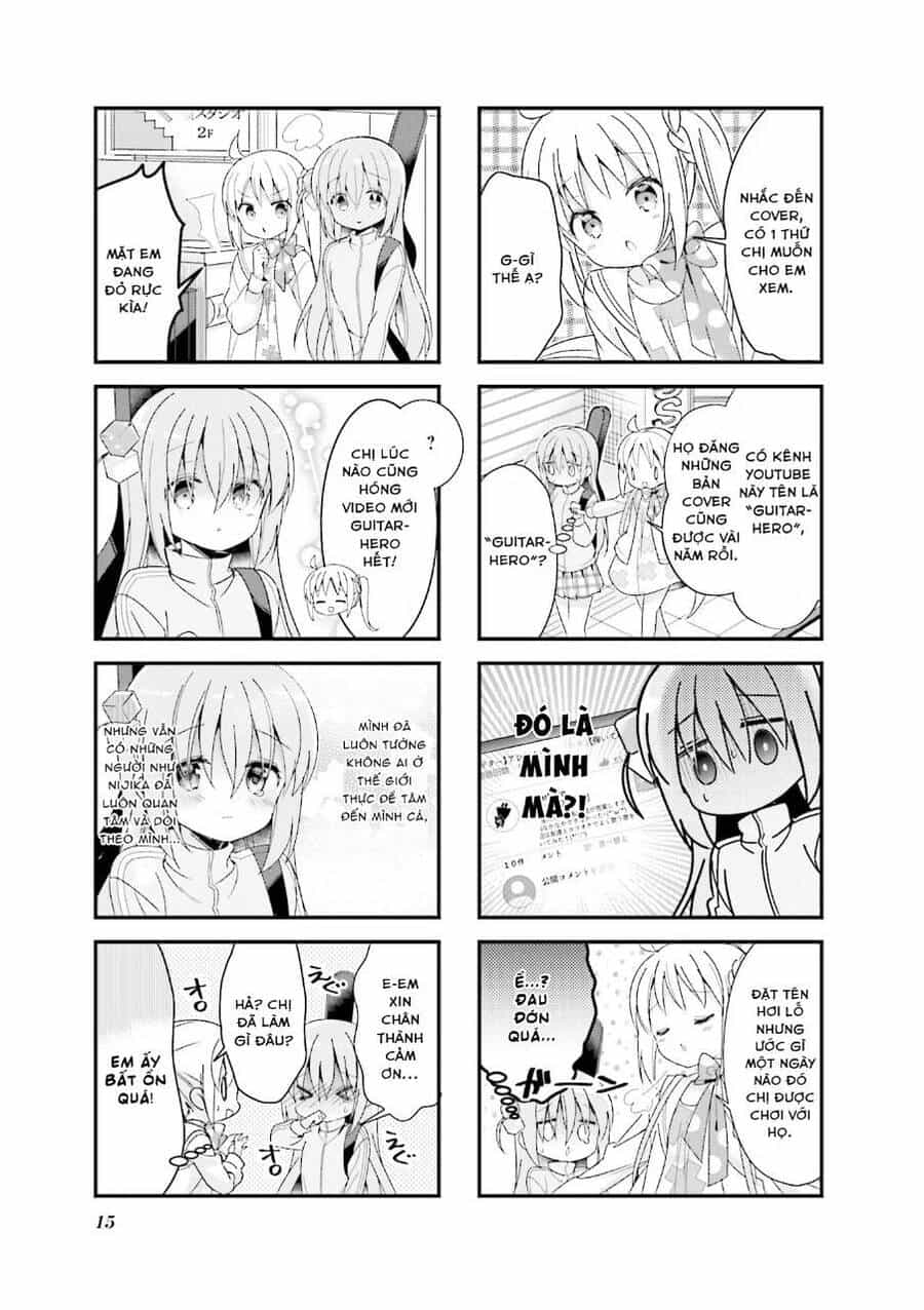 Bocchi The Rock! - Chương 1 - ảnh 11