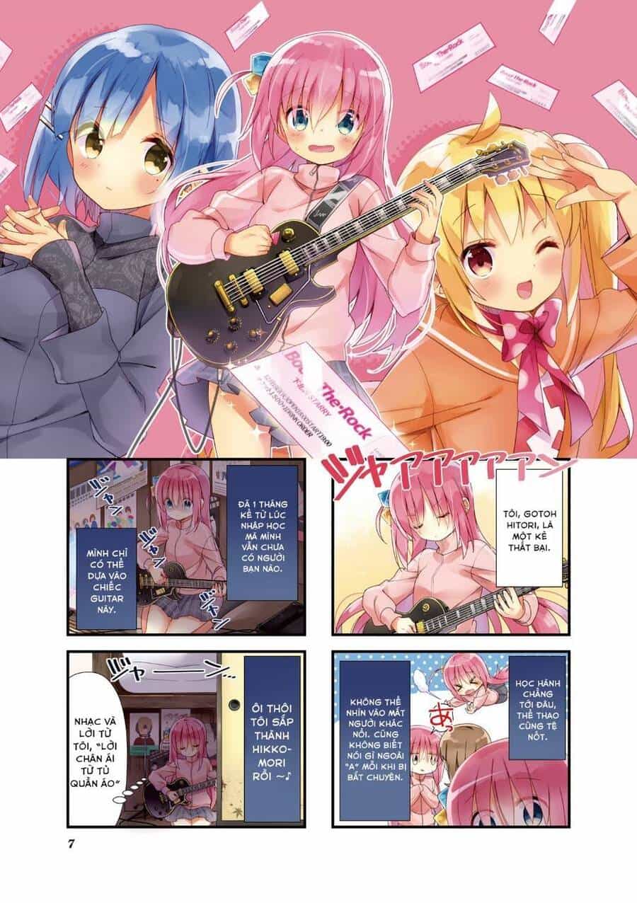 Bocchi The Rock! - Chương 1 - ảnh 3