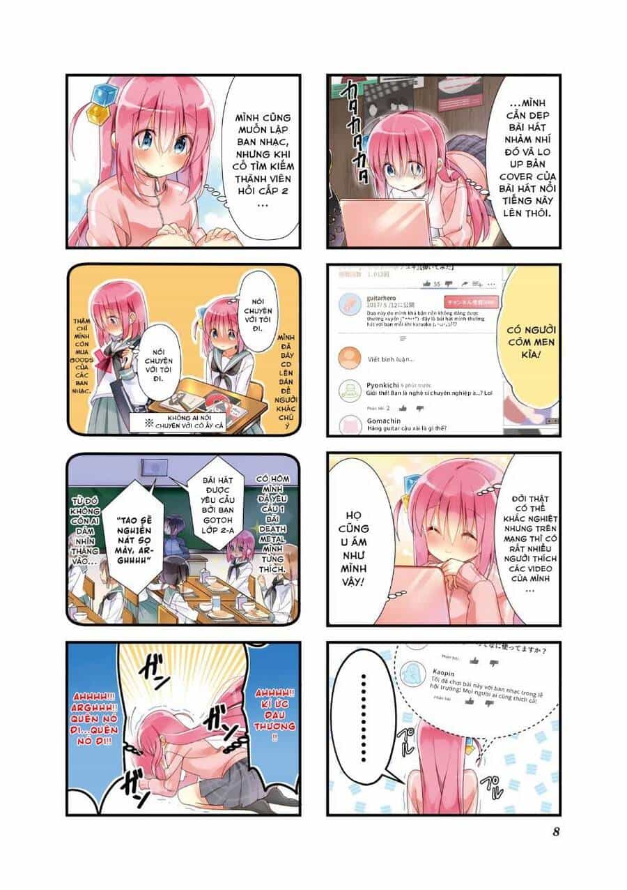 Bocchi The Rock! - Chương 1 - ảnh 4