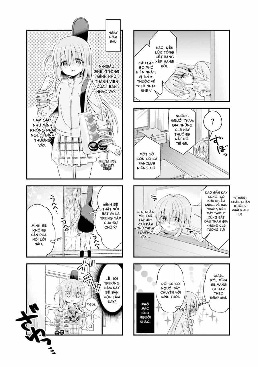 Bocchi The Rock! - Chương 1 - ảnh 5