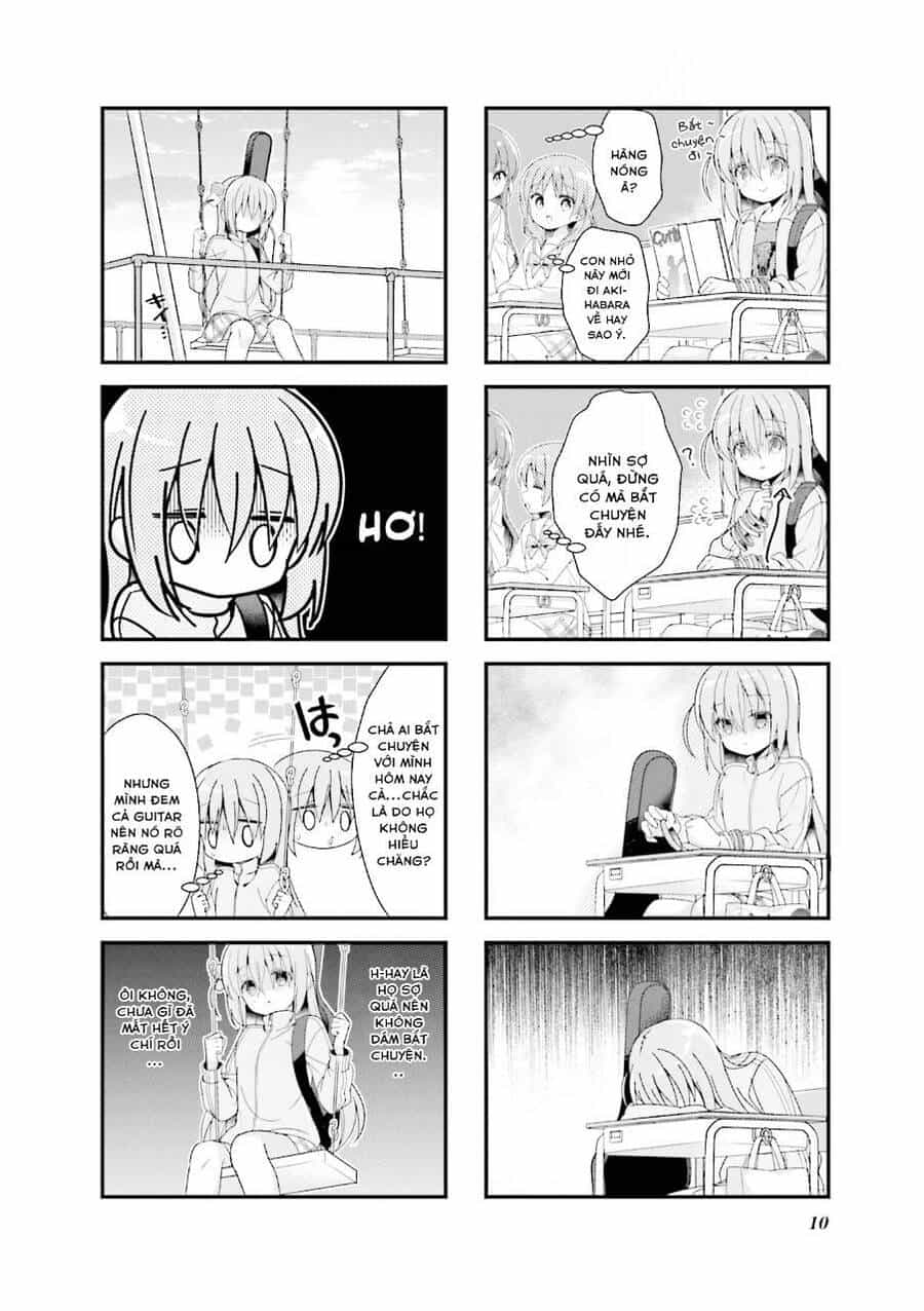 Bocchi The Rock! - Chương 1 - ảnh 6
