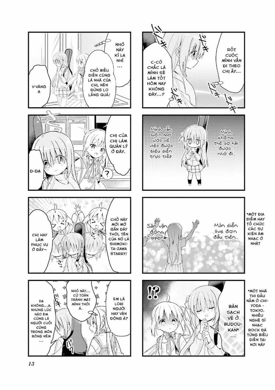 Bocchi The Rock! - Chương 1 - ảnh 9