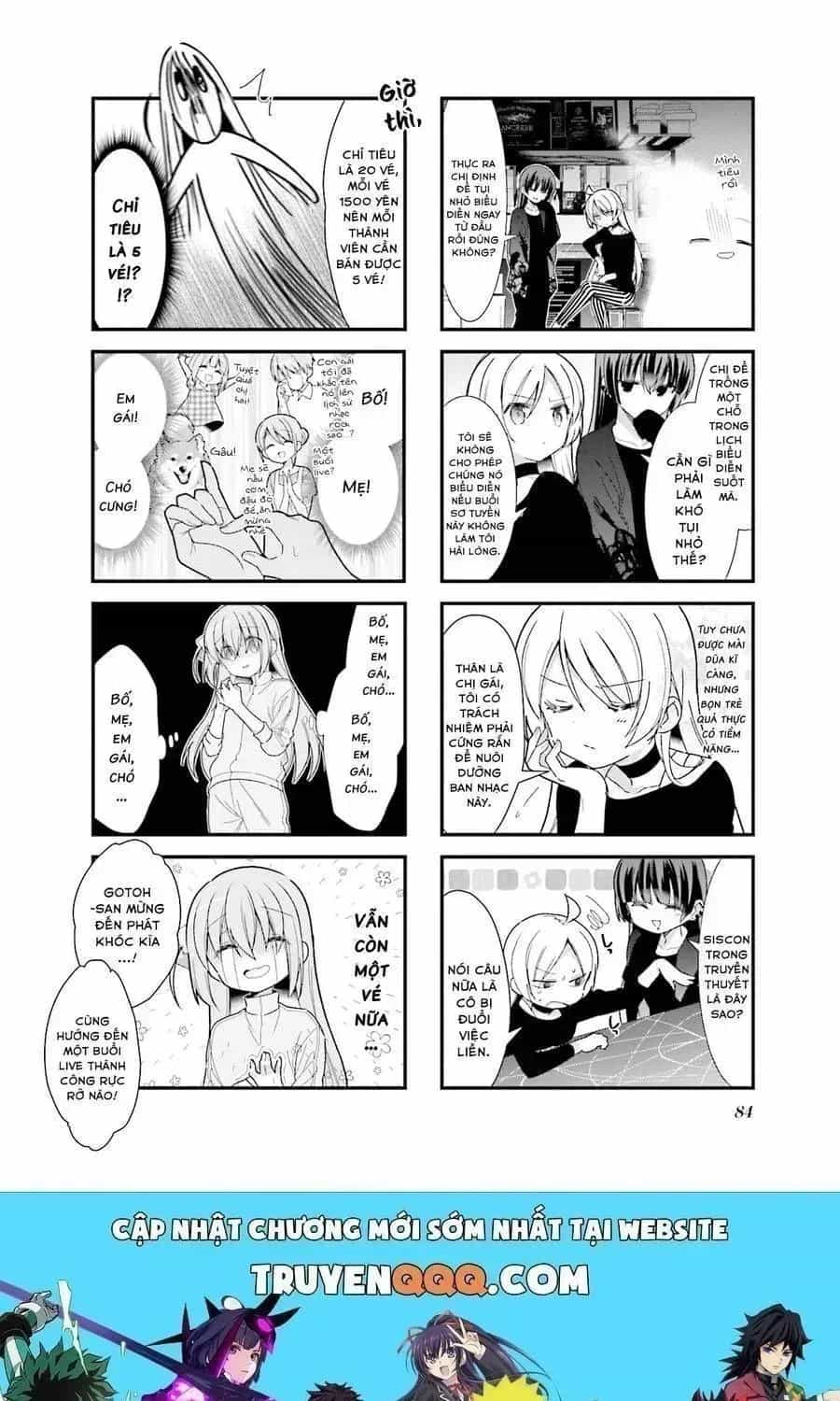 Bocchi The Rock! - Chương 9.9 - ảnh 12
