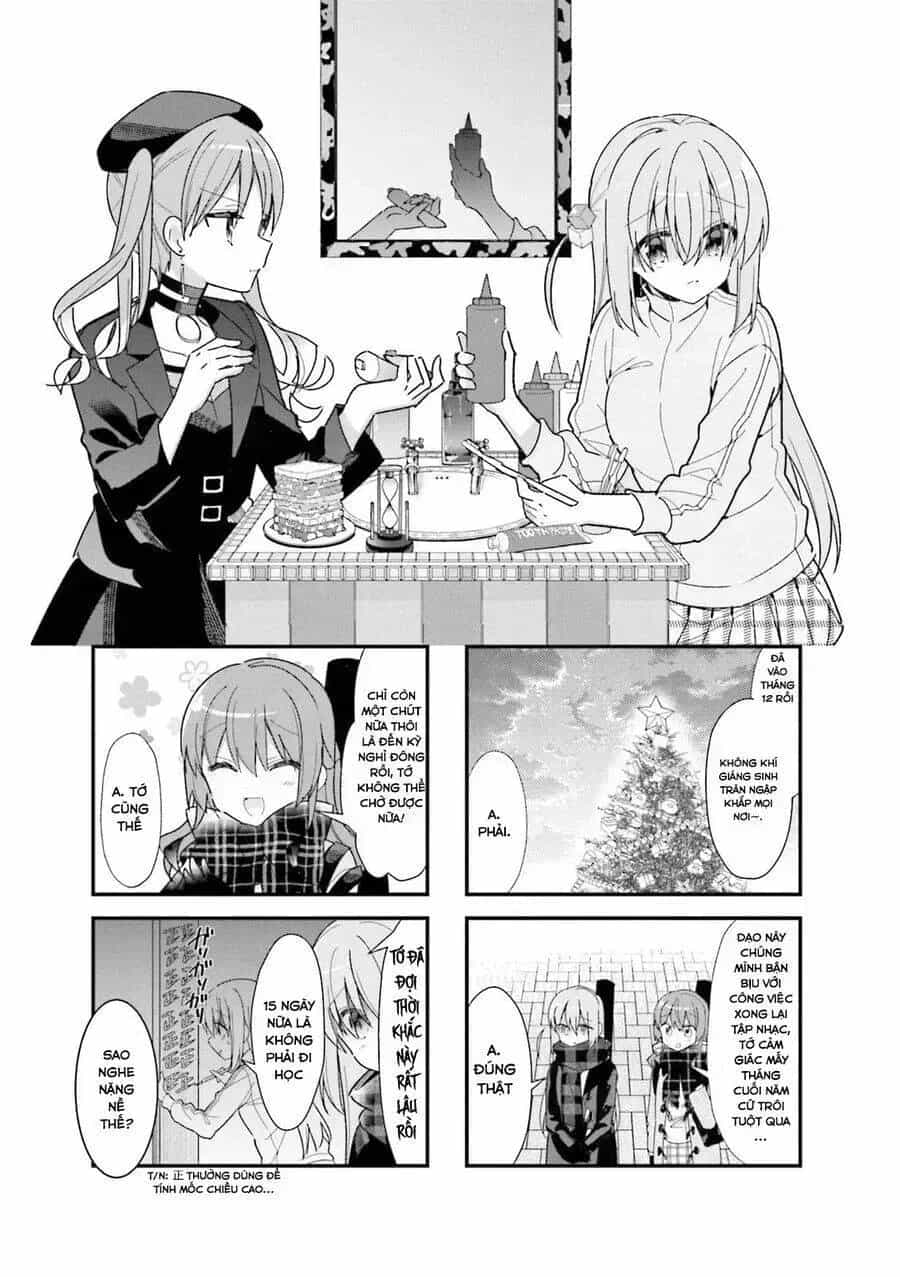 Bocchi The Rock! - Chương 27.7 - ảnh 9