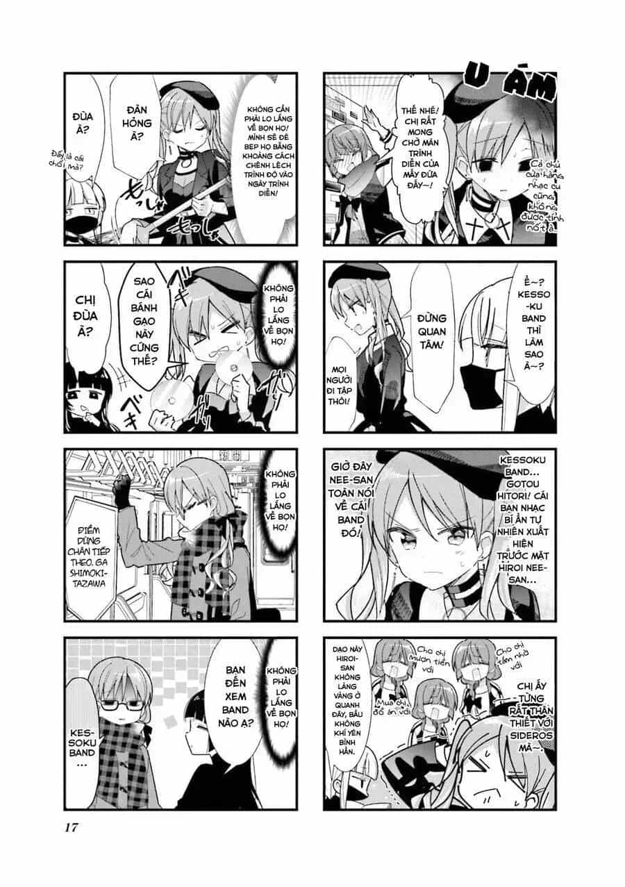 Bocchi The Rock! - Chương 27.8 - ảnh 12