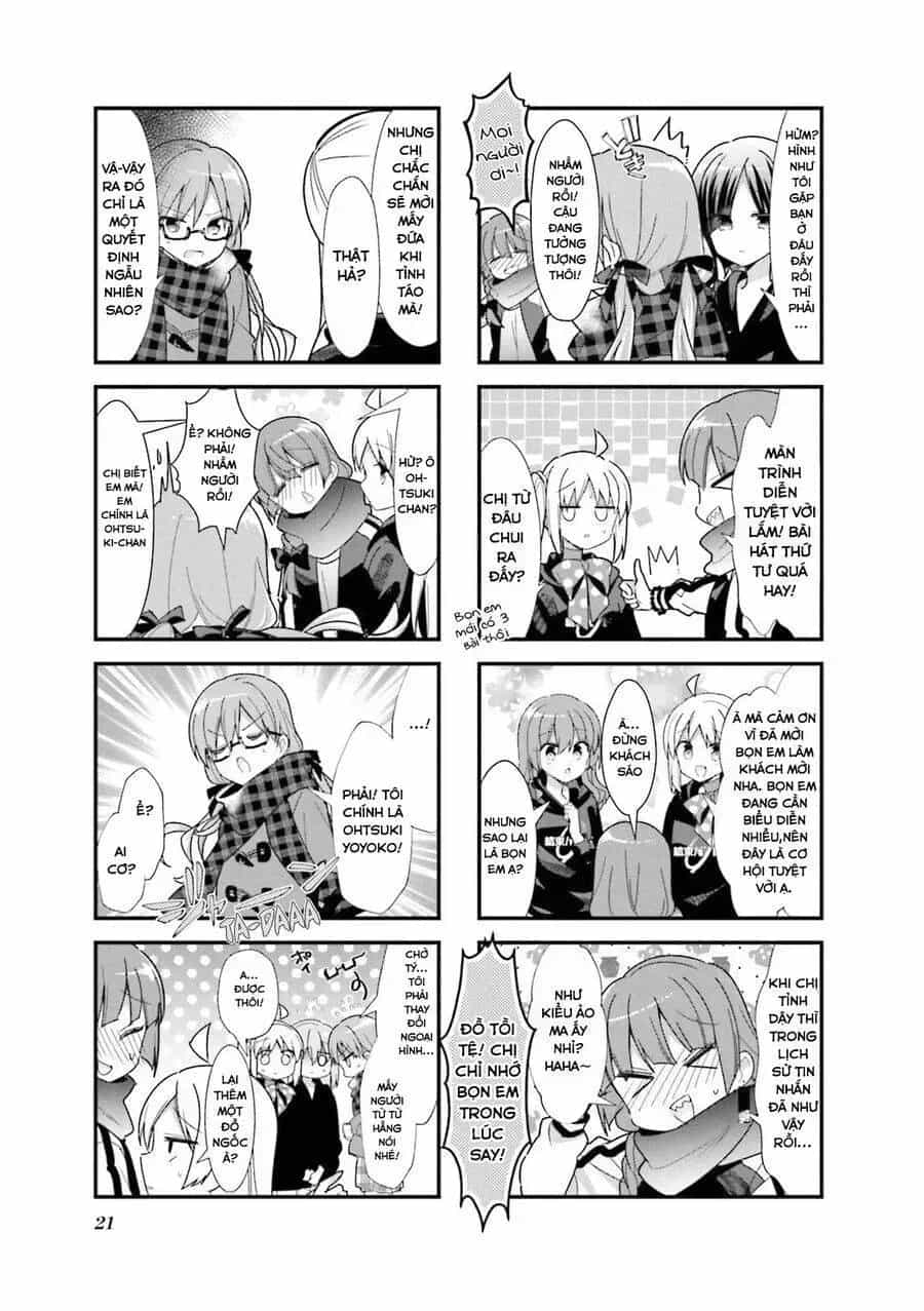 Bocchi The Rock! - Chương 27.8 - ảnh 16