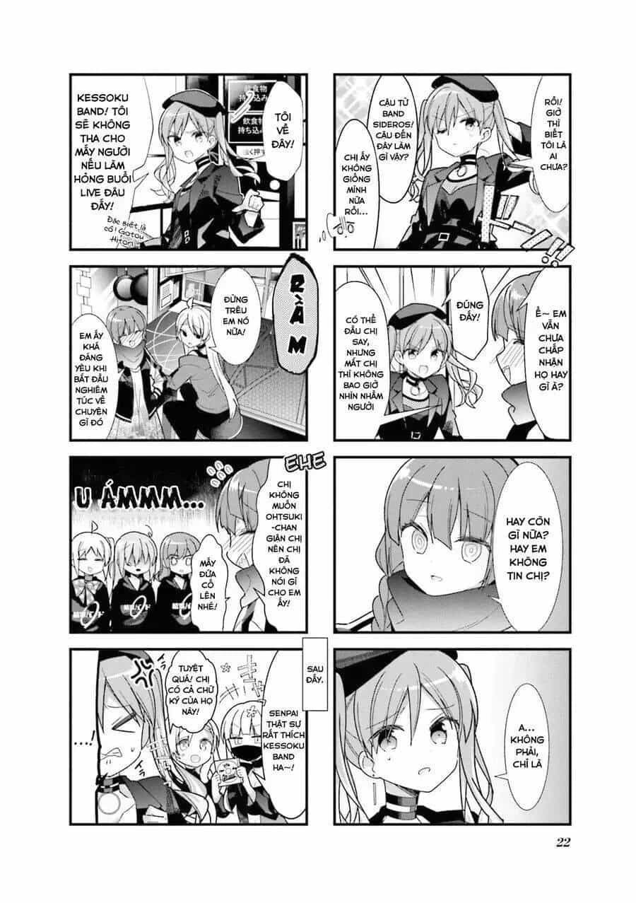 Bocchi The Rock! - Chương 27.9 - ảnh 17
