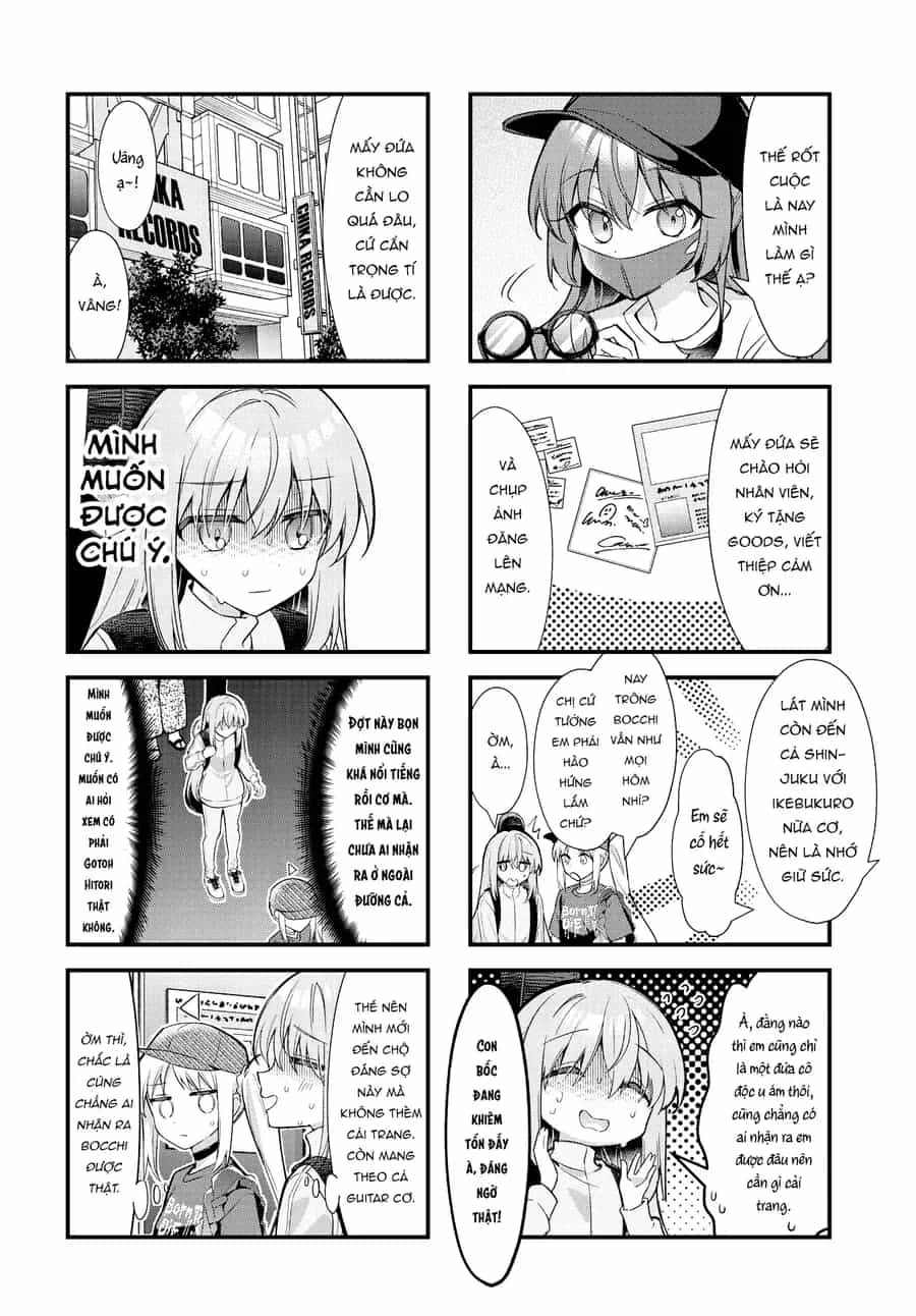 Bocchi The Rock! - Chương 91 - ảnh 2