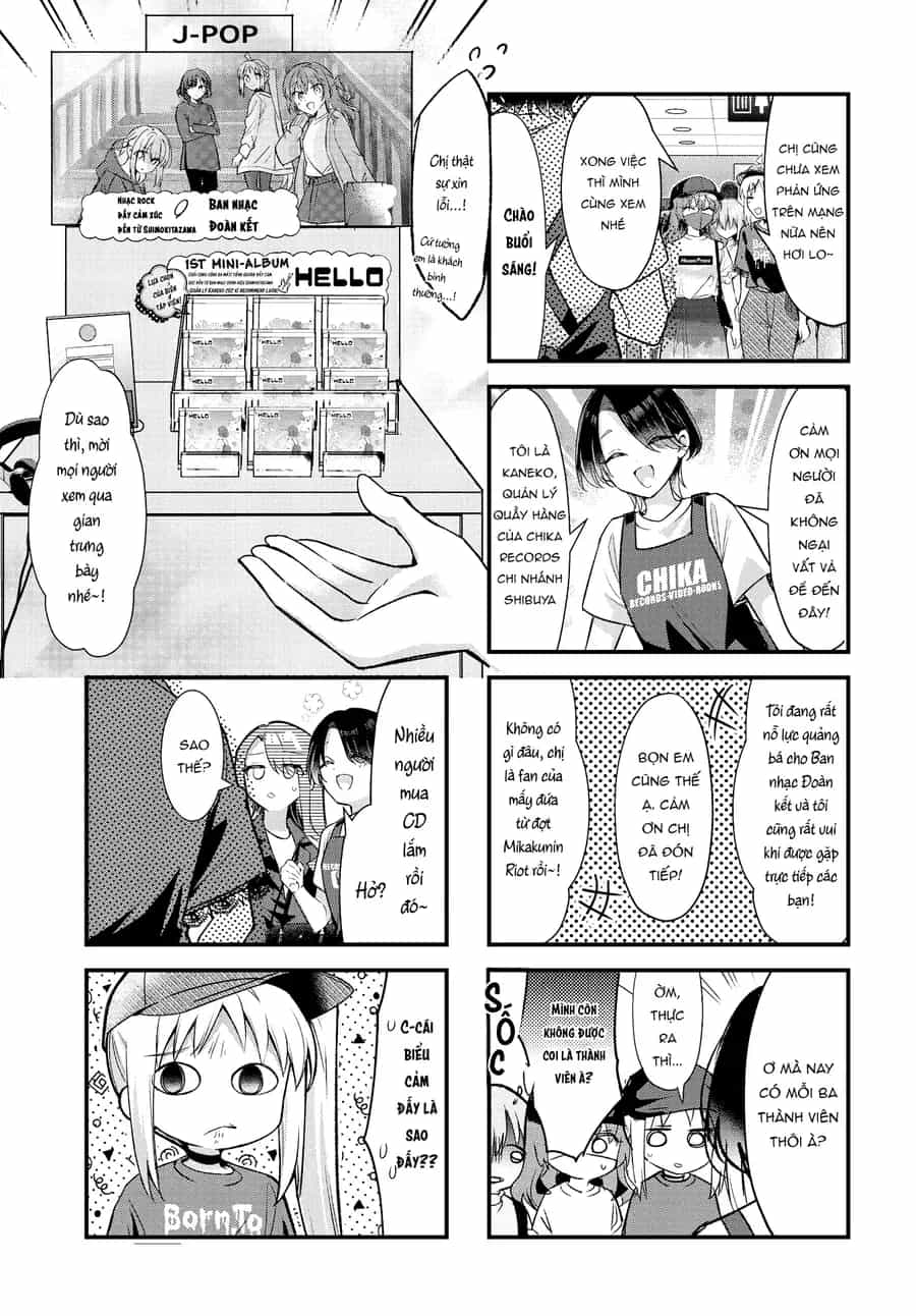 Bocchi The Rock! - Chương 91 - ảnh 3