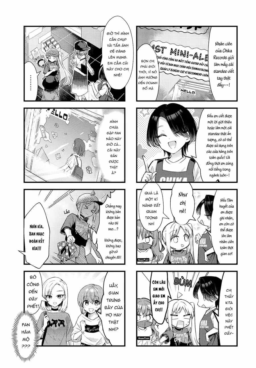 Bocchi The Rock! - Chương 91 - ảnh 5