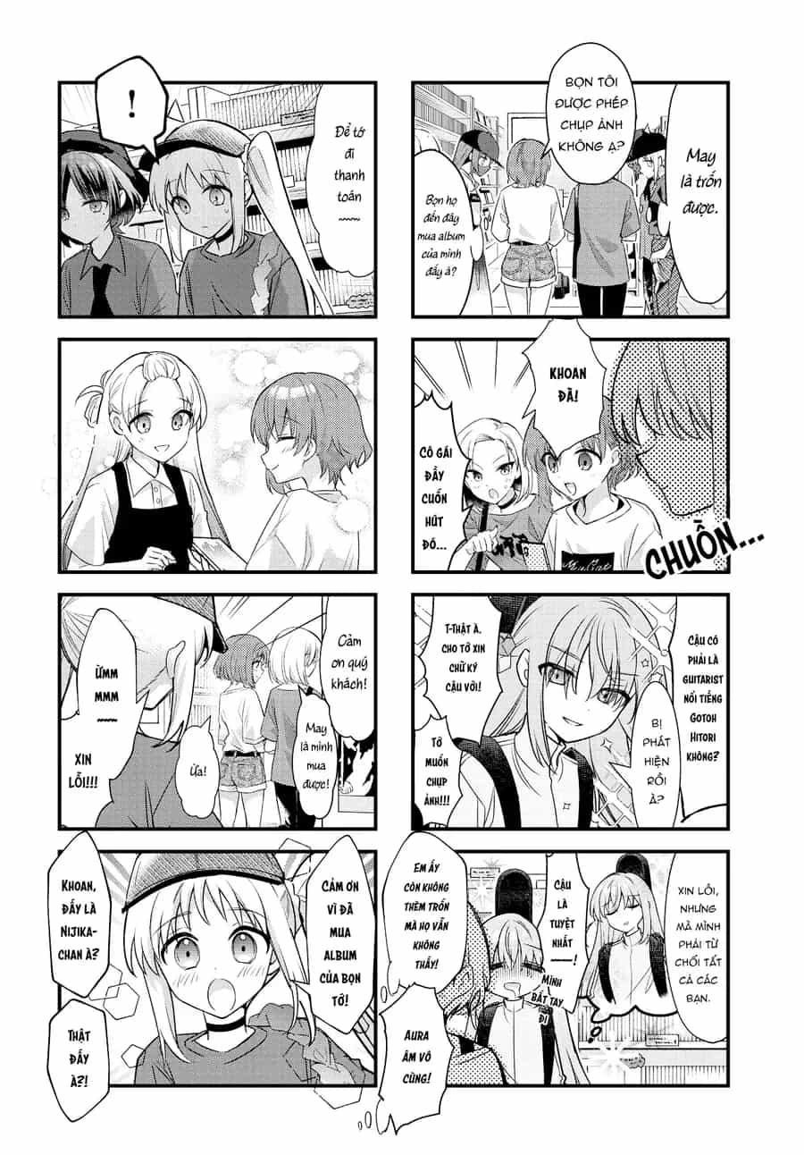 Bocchi The Rock! - Chương 91 - ảnh 6
