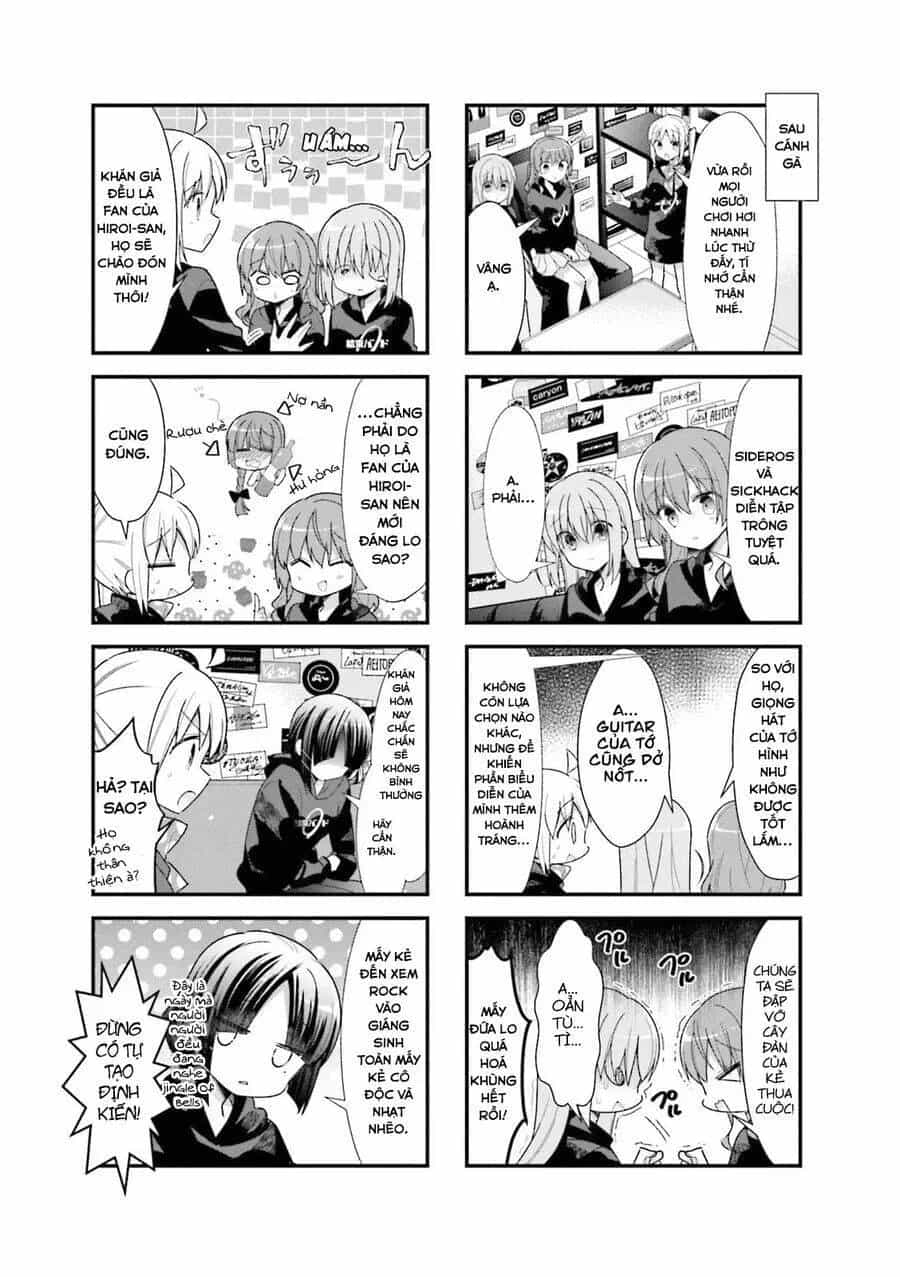 Bocchi The Rock! - Chương 28.3 - ảnh 6