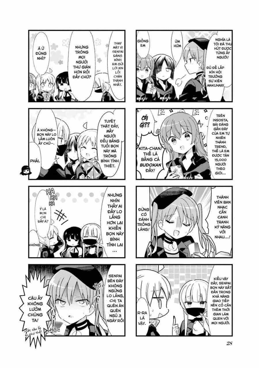 Bocchi The Rock! - Chương 28.3 - ảnh 9