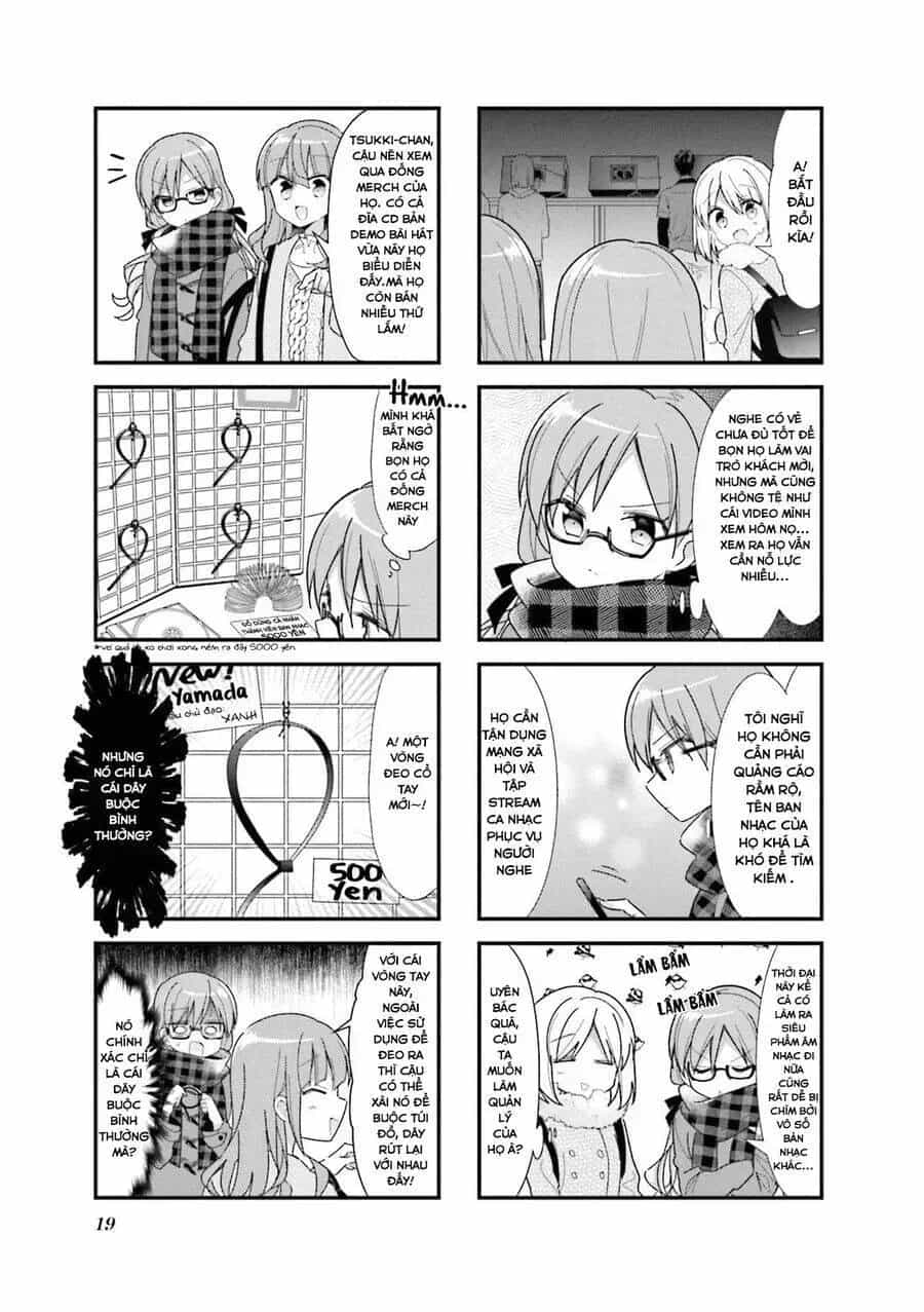 Bocchi The Rock! - Chương 28.4 - ảnh 16